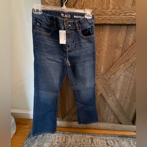 Boys Bootcut Jeans